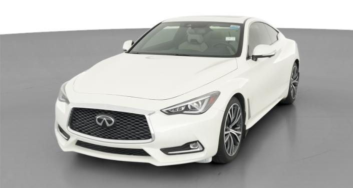 2022 INFINITI Q60 Luxe -
                  Wheatland, OK