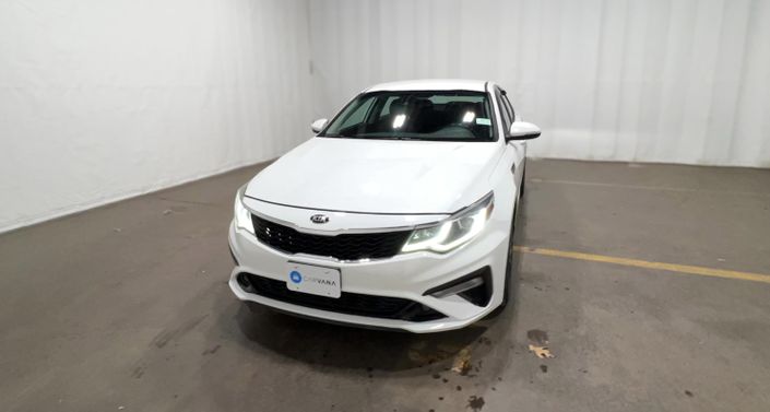Thumbnail: 2019 Kia Optima - 1