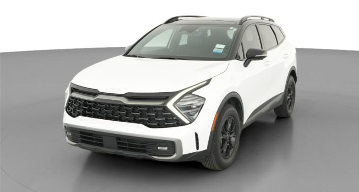 Thumbnail: 2024 Kia Sportage - 1