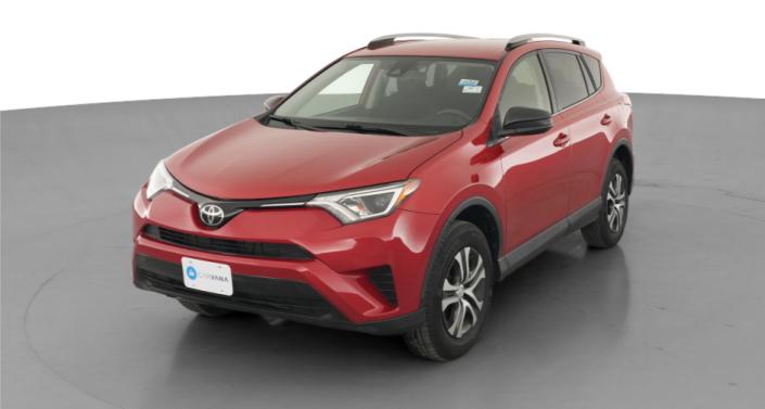 Thumbnail: 2017 Toyota RAV4 - 1