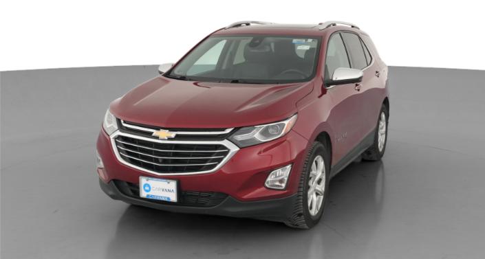 Thumbnail: 2019 Chevrolet Equinox - 1
