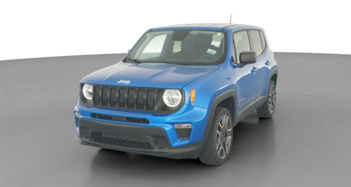 Thumbnail: 2020 Jeep Renegade - 1