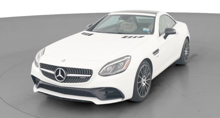 Thumbnail: 2017 Mercedes-Benz SLC - 1