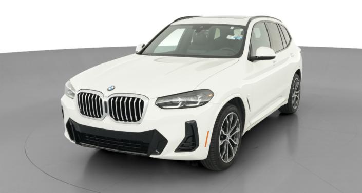 Thumbnail: 2022 BMW X3 - 1