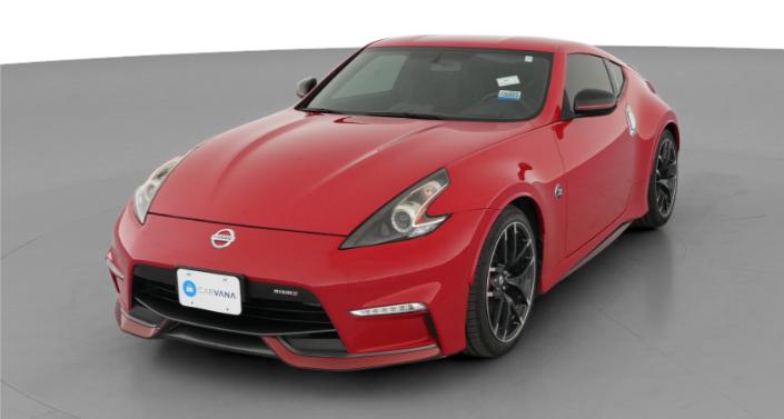 2016 Nissan Z NISMO -
                  Concord, NC