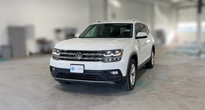 Thumbnail: 2019 Volkswagen Atlas - 1