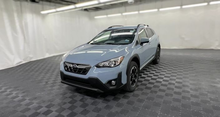 Thumbnail: 2022 Subaru Crosstrek - 1