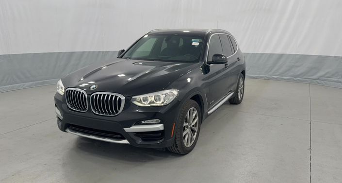 Thumbnail: 2018 BMW X3 - 1