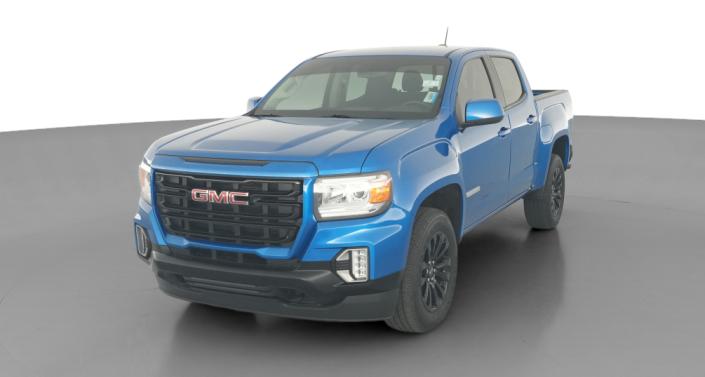 Thumbnail: 2022 GMC Canyon - 1