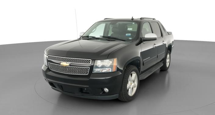 Thumbnail: 2011 Chevrolet Avalanche 1500 - 1