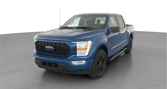 Thumbnail: 2022 Ford Econoline - 1