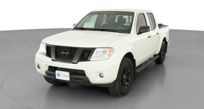 Thumbnail: 2021 Nissan Frontier - 1