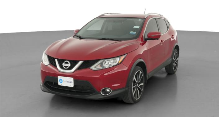 Thumbnail: 2017 Nissan Rogue Sport - 1