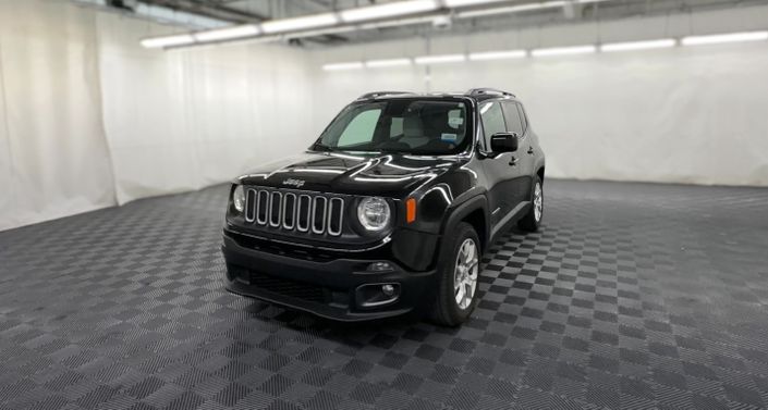 Thumbnail: 2016 Jeep Renegade - 1