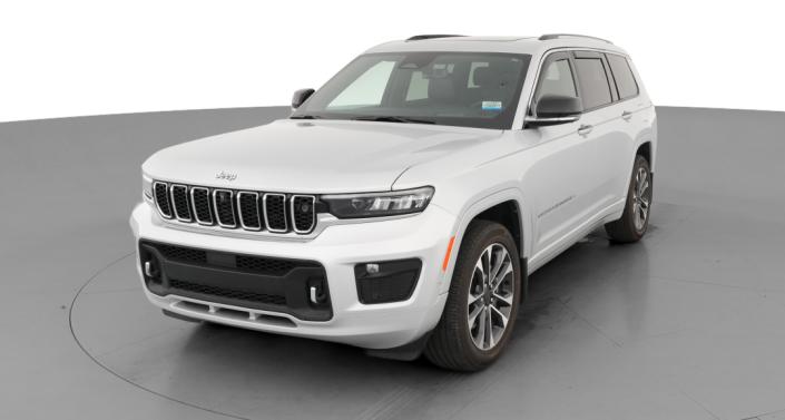 Thumbnail: 2022 Jeep Grand Cherokee L - 1