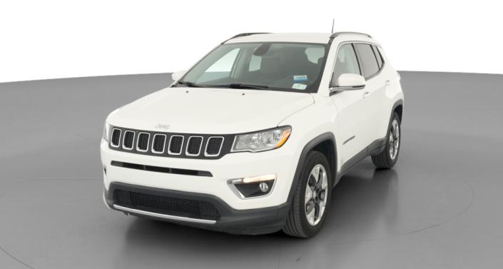 Thumbnail: 2020 Jeep Compass - 1