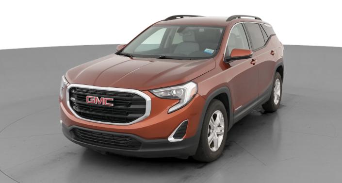 Thumbnail: 2019 GMC Terrain - 1