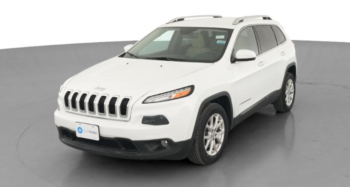 Thumbnail: 2017 Jeep Cherokee - 1