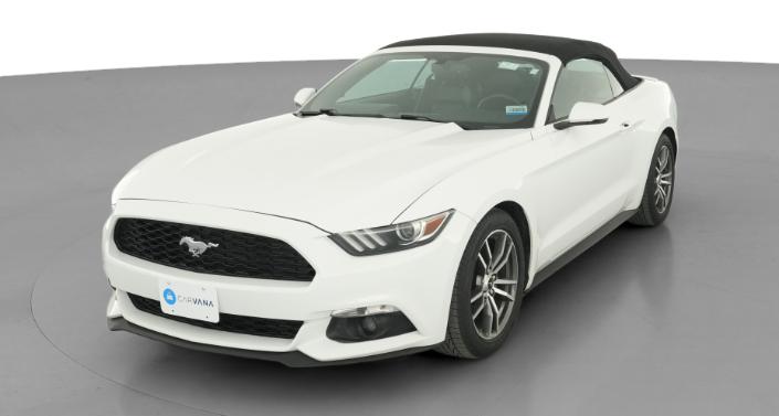 Thumbnail: 2016 Ford Mustang - 1
