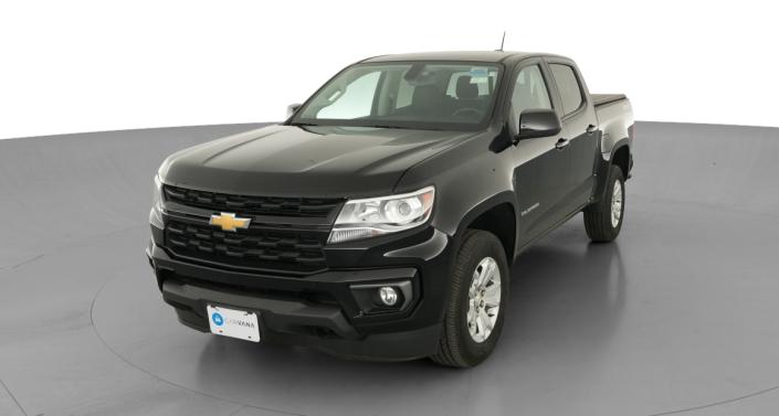 Thumbnail: 2022 Chevrolet Colorado - 1
