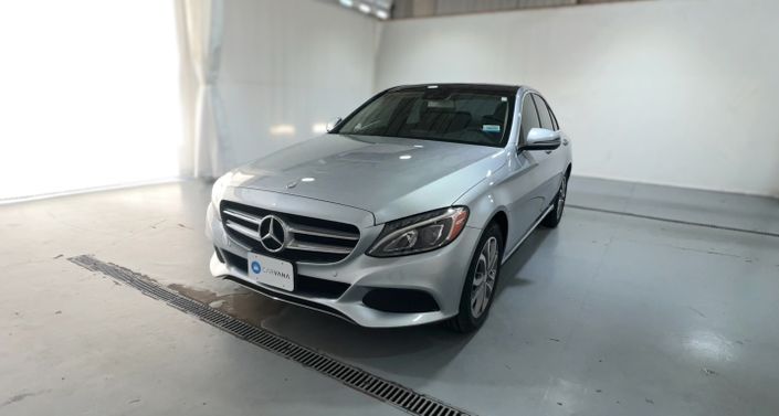 Thumbnail: 2017 Mercedes-Benz C-Class - 1