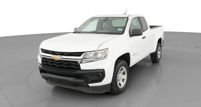 Thumbnail: 2021 Chevrolet Colorado - 1
