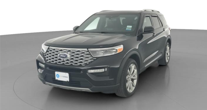 Thumbnail: 2021 Ford Explorer - 1