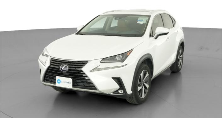 Thumbnail: 2020 Lexus NX - 1