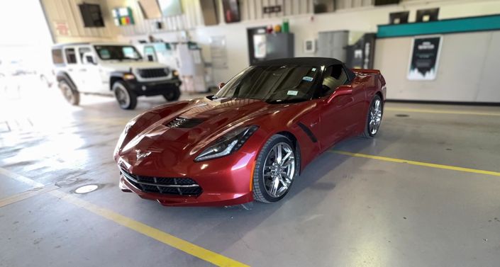 Thumbnail: 2015 Chevrolet Corvette - 1