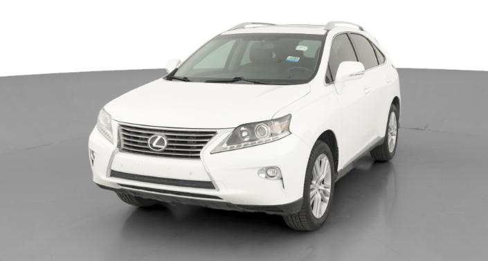 Thumbnail: 2015 Lexus RX - 1