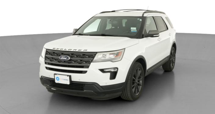 Thumbnail: 2018 Ford Explorer - 1