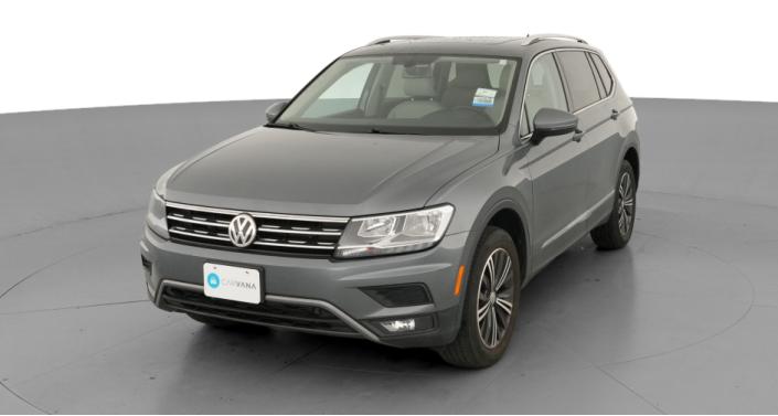 Thumbnail: 2018 Volkswagen Tiguan - 1