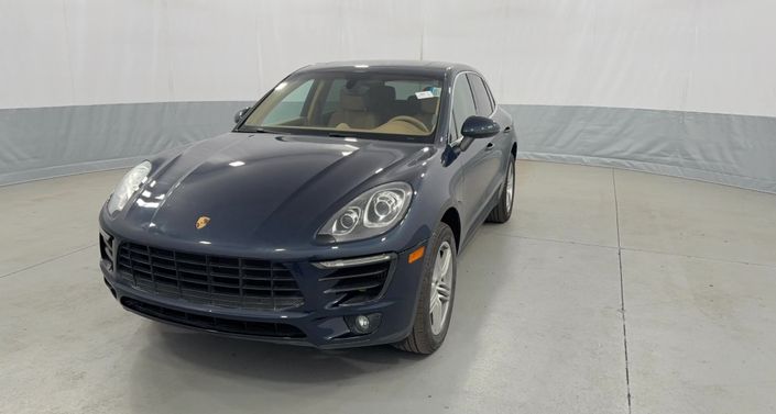 Thumbnail: 2016 Porsche Macan - 1