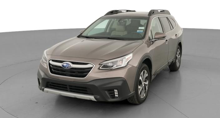 Thumbnail: 2021 Subaru Outback - 1
