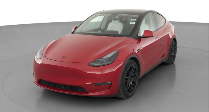 Thumbnail: 2022 Tesla Model Y - 1