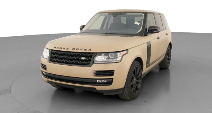 2017 Land Rover Range Rover Supercharged -
                  Auburn, GA