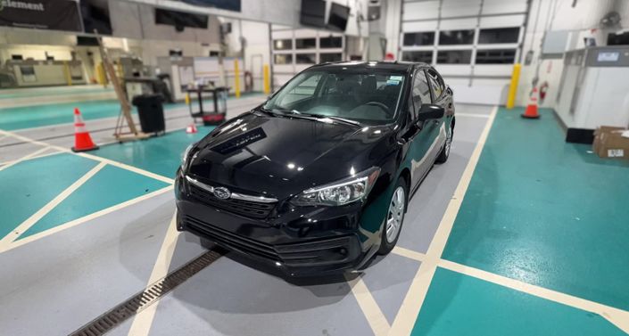 Thumbnail: 2020 Subaru Impreza - 1