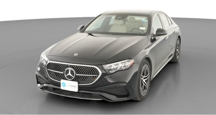 Thumbnail: 2025 Mercedes-Benz E-Class - 1