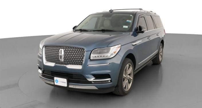 Thumbnail: 2018 Lincoln Navigator L - 1