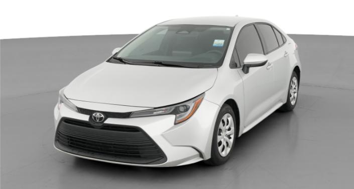 Thumbnail: 2023 Toyota Corolla - 1