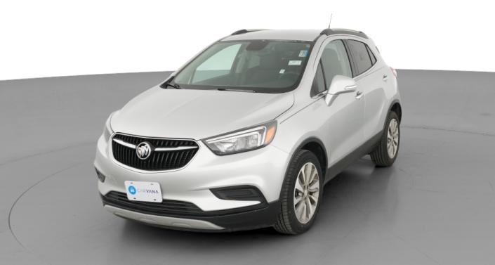 Thumbnail: 2017 Buick Encore - 1