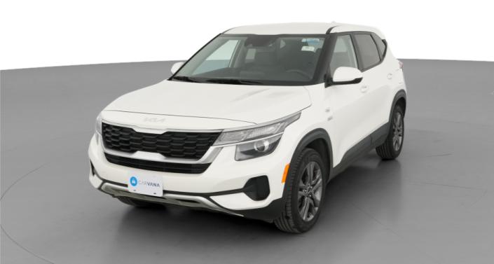 2023 Kia Seltos LX -
                  Concord, NC