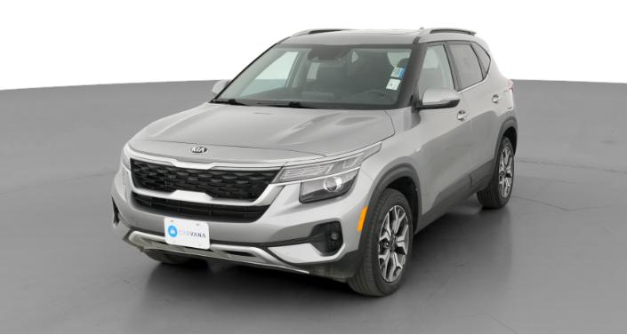 Thumbnail: 2021 Kia Seltos - 1