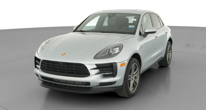 Thumbnail: 2021 Porsche Macan - 1