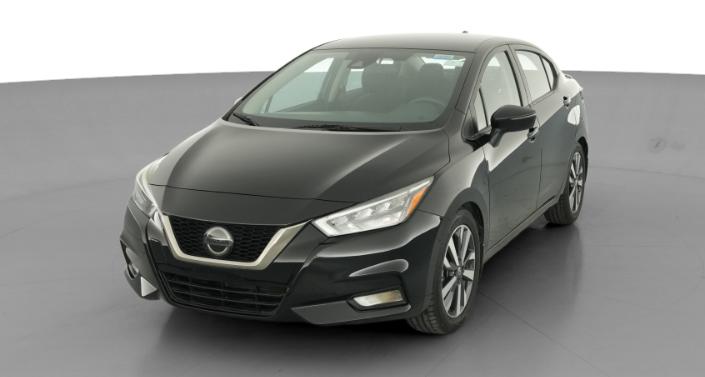 Thumbnail: 2021 Nissan Versa - 1