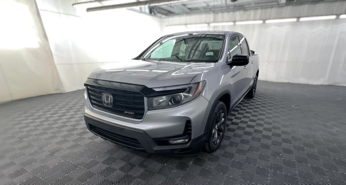 Thumbnail: 2021 Honda Ridgeline - 1
