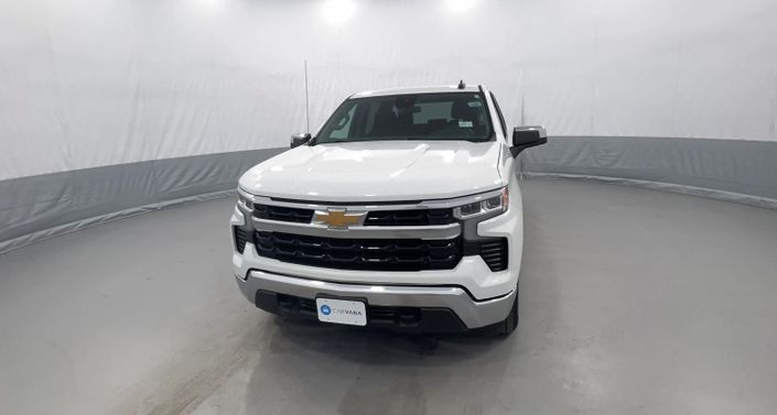 Thumbnail: 2023 Chevrolet Silverado 1500 - 1