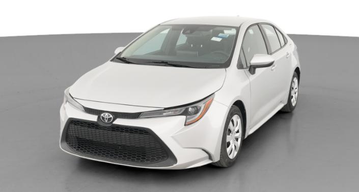 Thumbnail: 2021 Toyota Corolla - 1