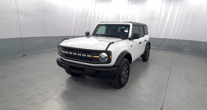 Thumbnail: 2025 Ford Bronco - 1