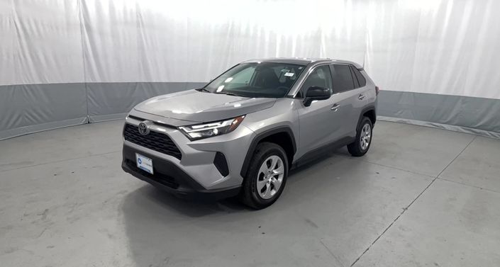 Thumbnail: 2025 Toyota RAV4 - 1